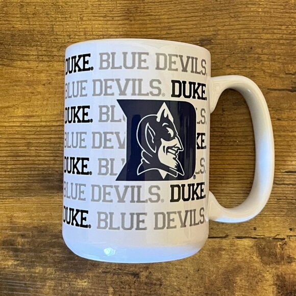 Duke Blue Devil's Mug - Picture 2 of 7